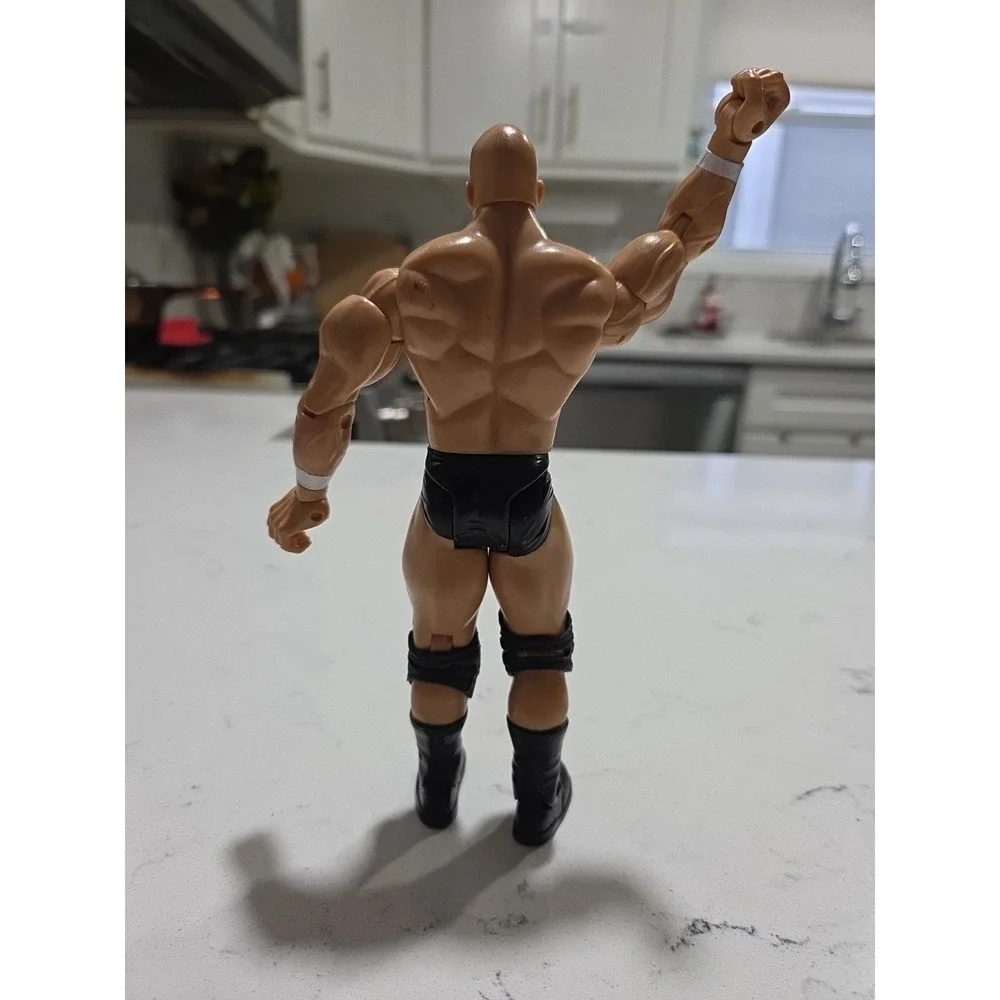 WWE Jakks Ruthless Aggression Classic Superstars Stone Cold Steve Austin Figure